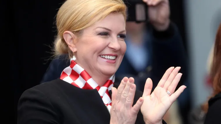 Objavljena lista najmoćnijih žena svijeta, na njoj  je Grabar-Kitarović: 'Pre&scaron;i&scaron;ala' je i velike zvijezde