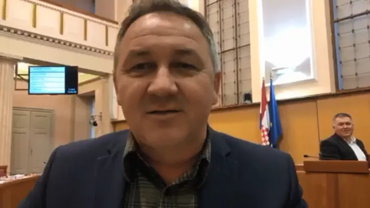 Zastupnici tijelima &scaron;titili Bulja, Culej poručio; 'Doći ću s 1000 momaka i sve ću vas potjerati'