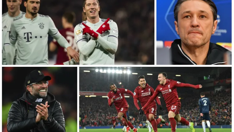 Kovač zaplesao tradiocionalni bavarski ples i zaradio ovacije Bayernovih navijača