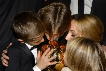 Allegri podržao Ronalda i otkrio što Modrićeva Zlatna lopta znači Portuglacu