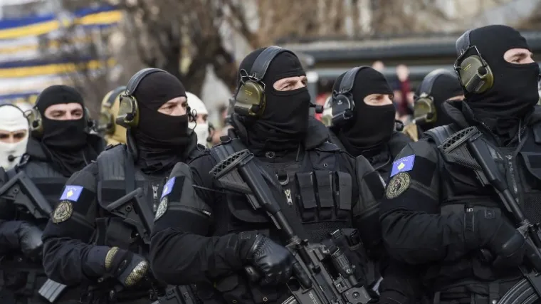 'I vojska je opcija koja je na stolu, nećemo gledati nove oluje i etnička či&scaron;ćenja'