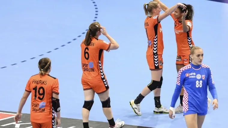 Oprostile se od Eura te&scaron;kim porazom od Nizozemske