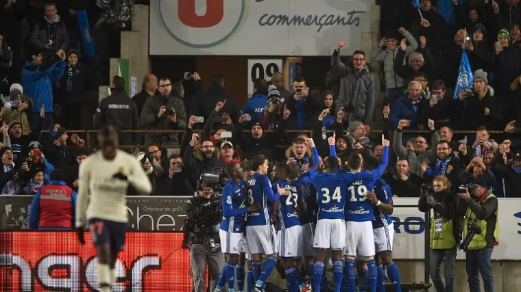 Lyon pao kod kuće, PSG kiksao drugi put zaredom