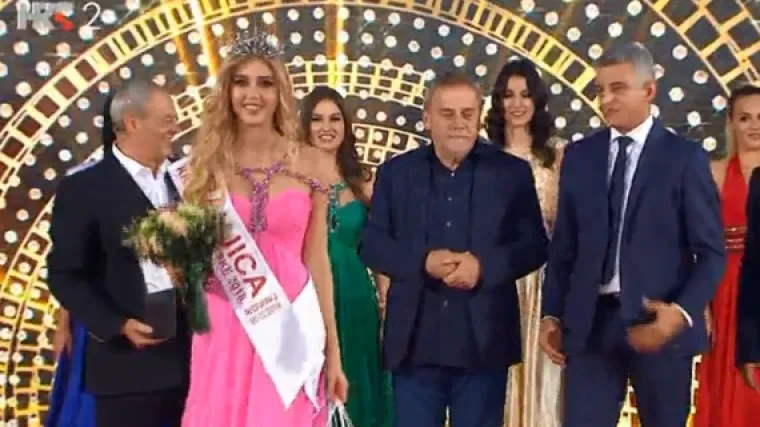 Novom Kraljicom Hrvatske progla&scaron;ena kći biv&scaron;e Kraljice svijeta Danijele Gračan