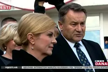 Predsjecnica izmjestila ured u Sisačko-moslavačku županiju