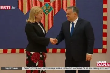 Forbes objavio top listu: Hrvatska predsjednica je 47. najmoćnija žena svijeta