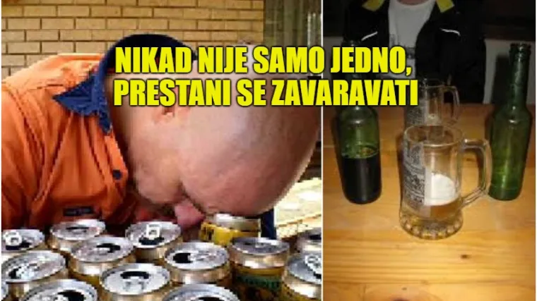 Stati nakon samo jedne pive, zaspati na vrijeme: TOP 15 naizgled jednostavnih radnji koji vam otežavaju svakodnevnicu