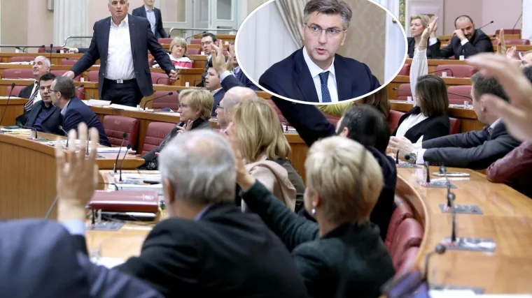 Čobani, cirkus i telefon u Saboru: 'Krenu plakati kad im odgovorite malo čvr&scaron;će'