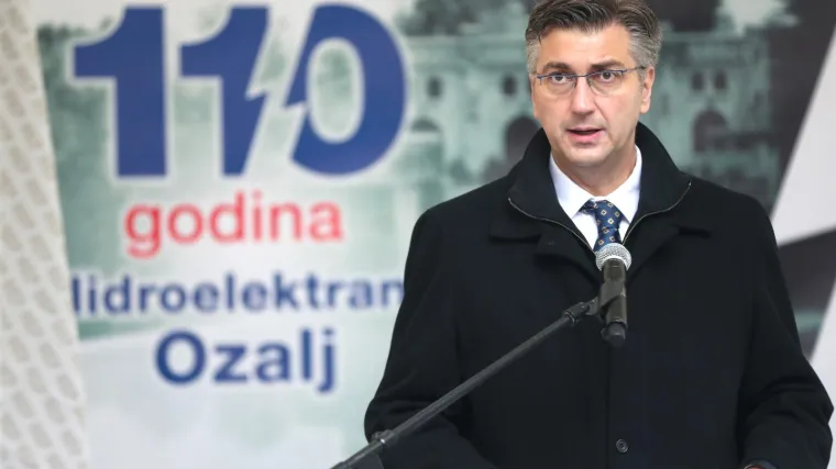 Plenković nije razgovarao s Rusima: 'Nemam saznanja o prodaji udjela Sberbanka'