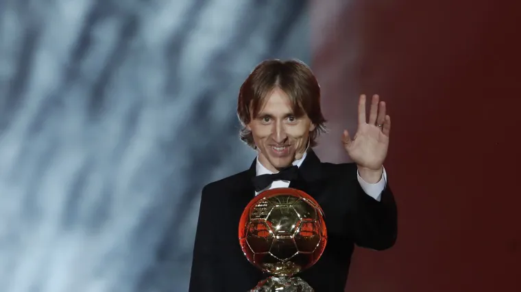 Modrić: 'Cristiano i Leo su najbolji u povijesti, nitko se ne može usporediti s njima'
