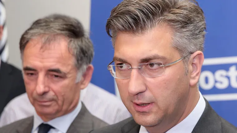 Plenković: 'Policija ne privodi zbog Penavina pritiska'. SDSS: 'Izazivaju strah među Srbima'