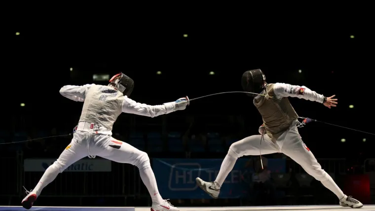 Ovaj vikend uživajte u natjecanju u mačevanju - ulaz je besplatan