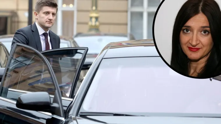 Sestra ministra Marića imenovana za direktoricu u HANFA-i: 'Ako je ne&scaron;to protuzakonito, odstupit ću'