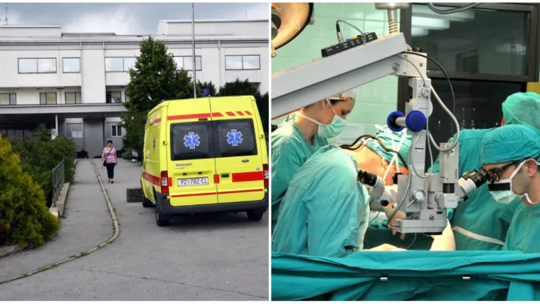 U Požegi brutalno pretučena 21-godi&scaron;njakinja: S te&scaron;kim ozliedama dovezena u bolnicu, hitno operirana