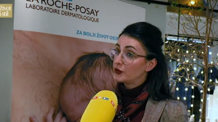 Pitali smo dermatologinju kako njegovati kožu bebe u prvim mjesecima i čime i kako ju kupati