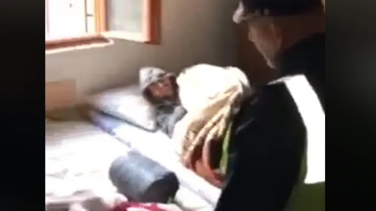 VIDEO Bosanski policajci tjerali migrante iz kuća: 'Vidi njega, bolan! Ra&scaron;irio se k'o u svojoj kući'