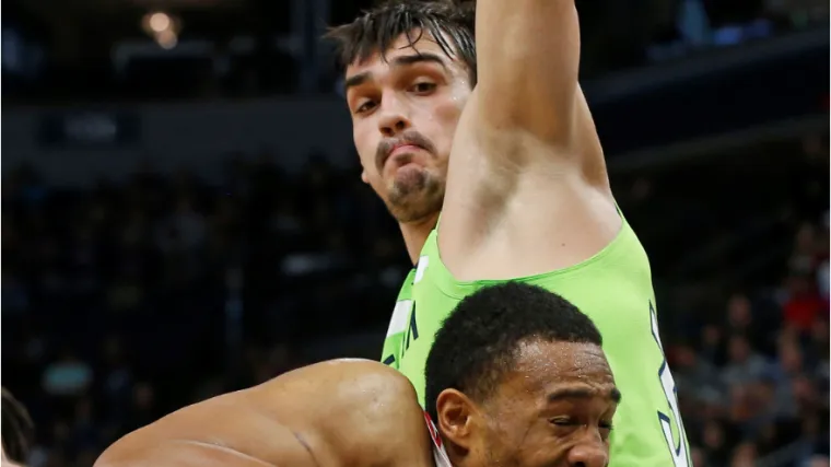 &Scaron;arić solidan u pobjedi Minnesote, Lakersi na Jamesov pogon do četvrte uzastopne pobjede