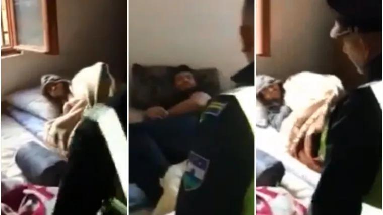 Probudili ih policajci, a sad cijela regija priča o ovom videu