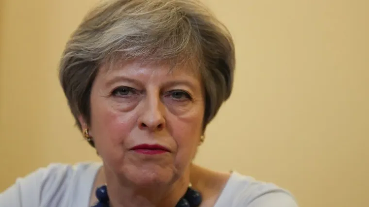 Theresa May zastupnicima ponudila sporazumno napu&scaron;tanje, napu&scaron;tanje EU bez sporazuma ili nema Brexita