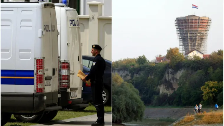 'Mene je silovao, a sina krvnički tukao'