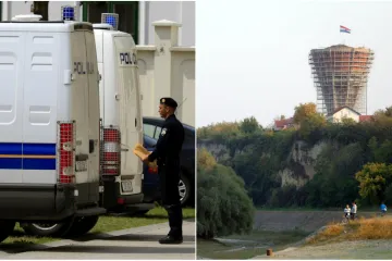 'Mene je silovao, a sina krvnički tukao'