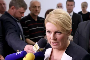 'Po medijima čitamo neka curenja informacija, saznat ćete na vrijeme o ljudima u mom kabinetu'