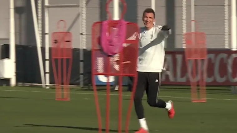 Vratari Juventusa mogli su se samo hvatati za glavu kad ih je počeo bu&scaron;iti