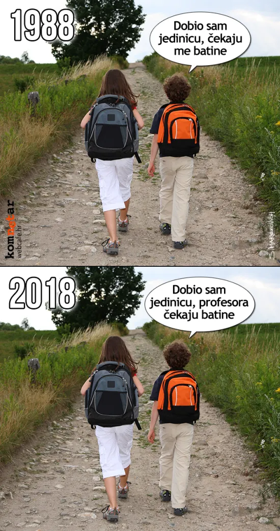 Vremena se mijenjaju