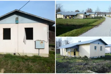 Ovako izgleda prognaničko naselje u koje Hrvatska želi smjestiti imigrante