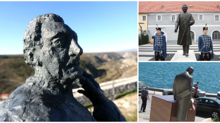 Diljem Hrvatske 'niknuli' spomenici Tuđmanu: Glasujte koji vam je najbolji!