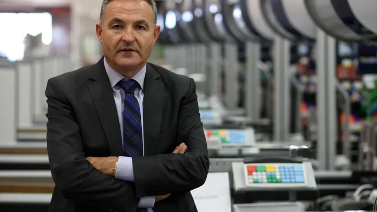 Vlasnik domaćeg trgovačkog lanca želi Konzum: 'Žele ga mnogi, ali mi ćemo biti najspremniji'