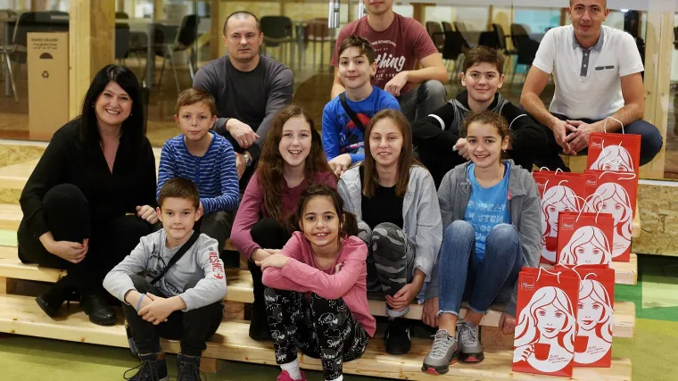 Franck podržao odlazak mladih robotičara na natjecanje u Kinu