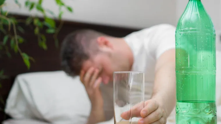 Muškarac tvrdi da je pronašao lijek protiv mamurluka  nakon 10 godina istraživanja