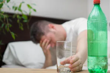 Muškarac tvrdi da je pronašao lijek protiv mamurluka  nakon 10 godina istraživanja