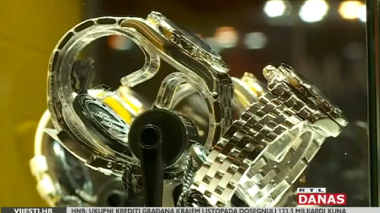 Prestižni automobili, satovi i brodovi iz svjetskih reklama: pogledajte što sve možete vidjeti na sajmu luksuza FairYtale