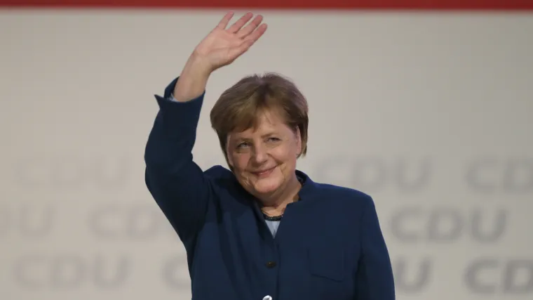 Merkel u svom oproštajnom govoru pred CDU: Bila mi je čast
