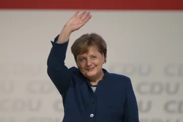 Merkel u svom oproštajnom govoru pred CDU: Bila mi je čast