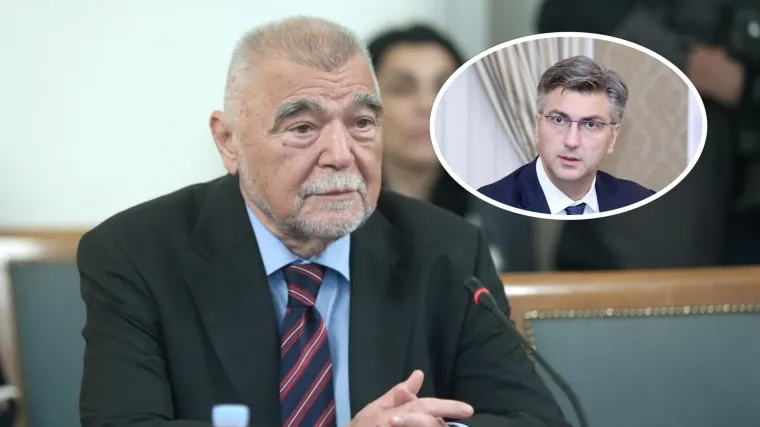Mesić o&scaron;tro napao Vladu: '&Scaron;tete percepciji da je Hrvatska pouzdana članica EU'