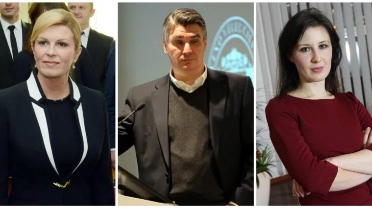 Ekskluzivno istraživanje: Tko s predsjednicom ulazi u drugi krug predsjedničkih izbora?