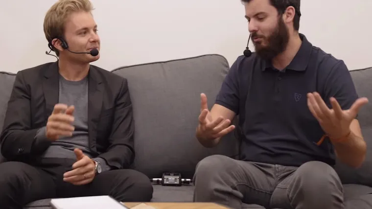 VIDEO Mate Rimac otkrio: 'Bio sam lo&scaron; učenik i nesiguran. Jedan čovjek mi je pomogao...'