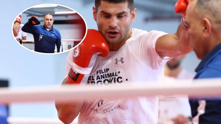 Božić poručio Hrgoviću uoči spektakla u Ciboni: 'Slu&scaron;aj Diaza'