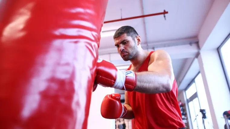 Milas je početkom godine pobjedio Johnsona: 'Hrgović će dobiti. Samo da se ne zaleti u prvim rundama'