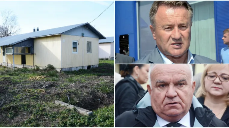 Centar za migrante posvađao gradonačelnika i župana: 'Sve zna, samo glumi...'