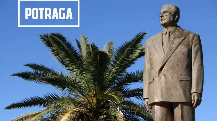 Za&scaron;to je toliko te&scaron;ko napraviti Tuđmanov kip? 'Ovo je poplava spomenika koji su ispod svake moguće razine'