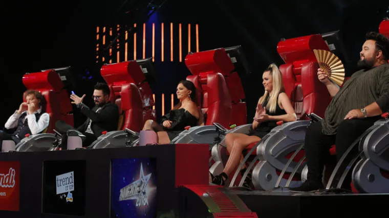 Jacques se zakačio s Tončijem pa napustio studio