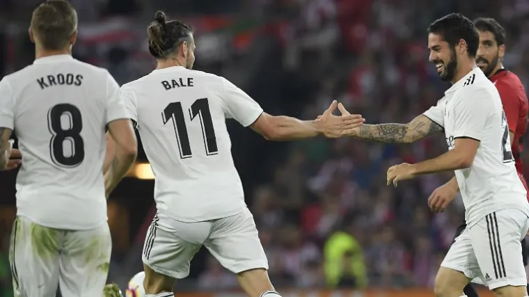 Zvijezda Madrida na pragu Bayerna!