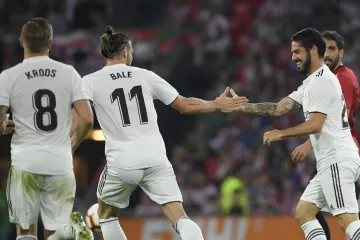Zvijezda Madrida na pragu Bayerna!