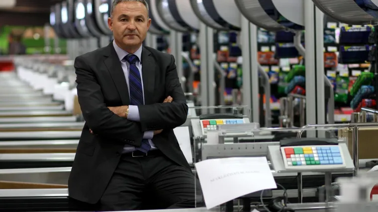 'Želimo kupiti Konzum i bit ćemo najspremniji za tu akviziciju'