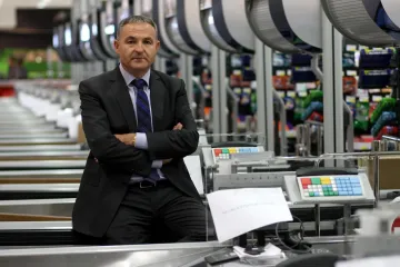 'Želimo kupiti Konzum i bit ćemo najspremniji za tu akviziciju'
