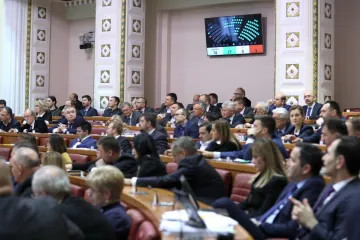 Jedva doneseni zakoni za mirovinsku reformu, kvorum osigurali prebjezi iz SDP-a